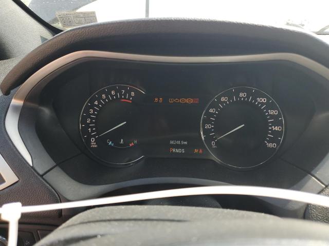 Photo 9 from auction – 2017 LINCOLN MKZ RESERV with VIN 3LN6L5FCXHR662627