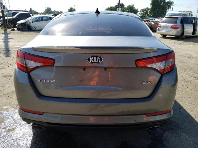 Photo 6 from auction – 2013 KIA OPTIMA SX with VIN 5XXGR4A62DG169715