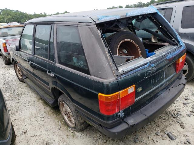 Photo 3 from auction – 1998 LAND ROVER RANGE ROVE with VIN SALPV1242WA401423