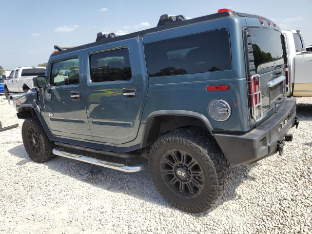 Photo 2 from auction – 2005 HUMMER H2 with VIN 5GRGN23UX5H102049