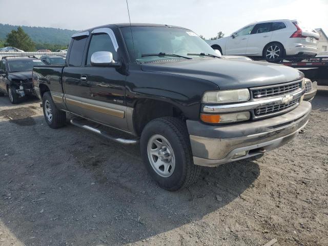 Photo 4 from auction – 2001 CHEVROLET SILVERADO with VIN 1GCEK19T31E102156