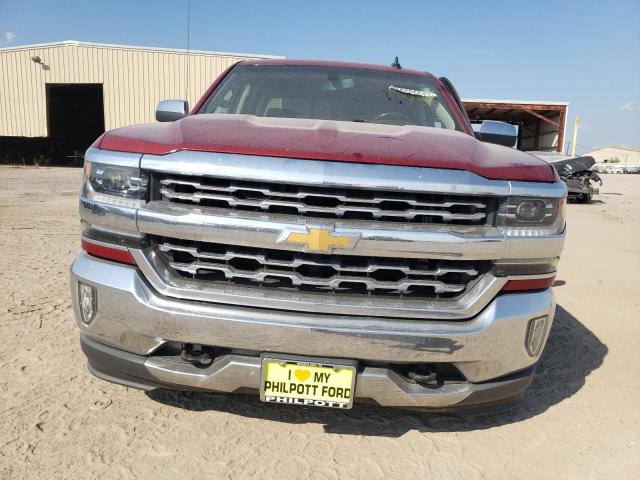 Photo 5 from auction – 2018 CHEVROLET SILVERADO with VIN 3GCPCSEC0JG269620