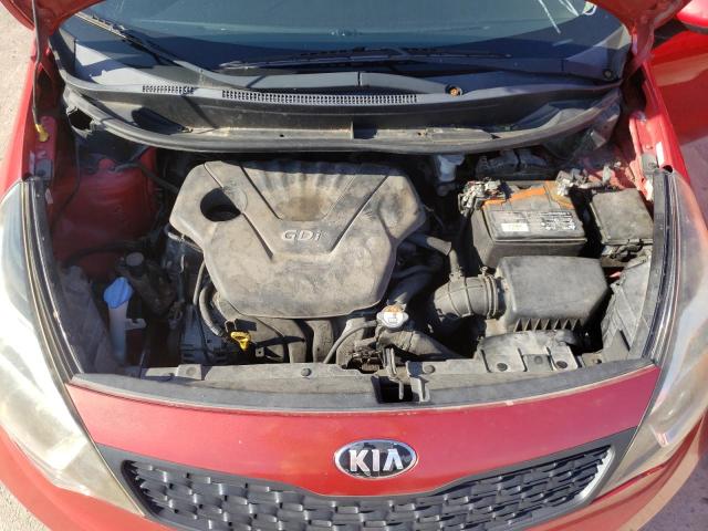 Photo 11 from auction – 2013 KIA RIO LX with VIN KNADM4A38D6306210