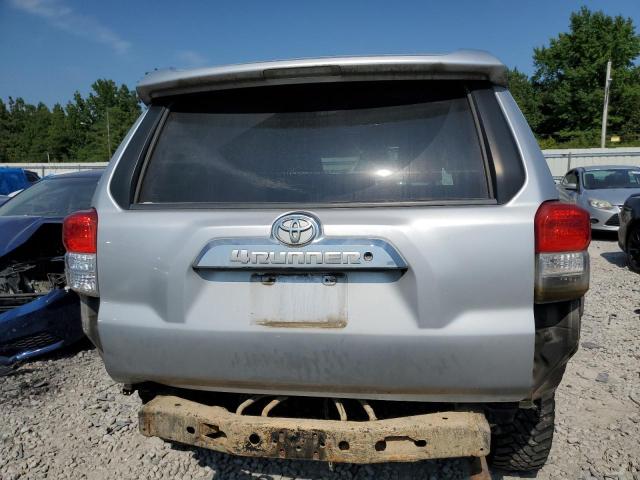 Photo 6 from auction – 2013 TOYOTA 4RUNNER SR with VIN JTEBU5JR6D5132840