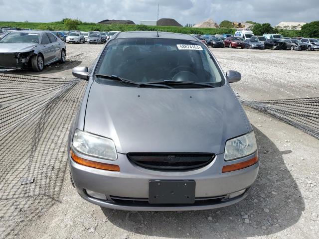 Photo 5 from auction – 2008 CHEVROLET AVEO BASE with VIN KL1TD66658B252026
