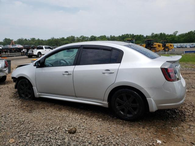 Photo 2 from auction – 2012 NISSAN SENTRA 2.0 with VIN 3N1AB6AP5CL781024