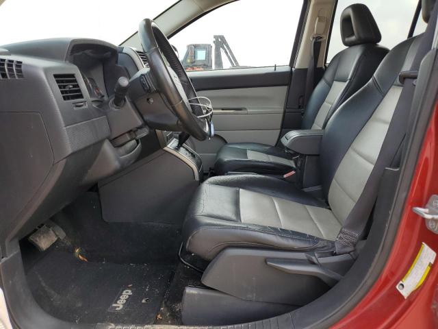 Photo 7 from auction – 2007 JEEP COMPASS LI with VIN 1J8FF57W37D272005
