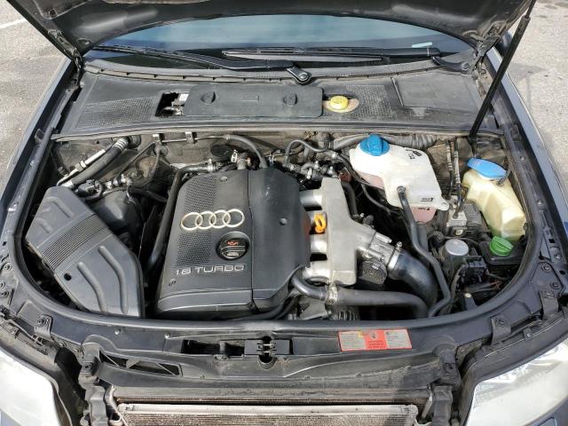 Photo 11 from auction – 2003 AUDI A4 1.8T with VIN WAUJC68E13A269067