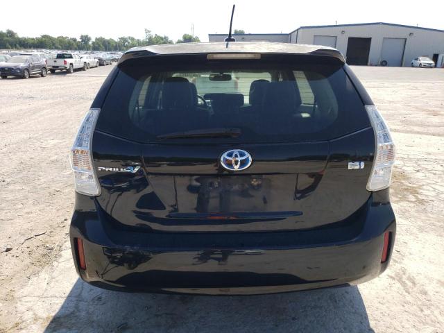 Photo 6 from auction – 2012 TOYOTA PRIUS V with VIN JTDZN3EU0C3019947