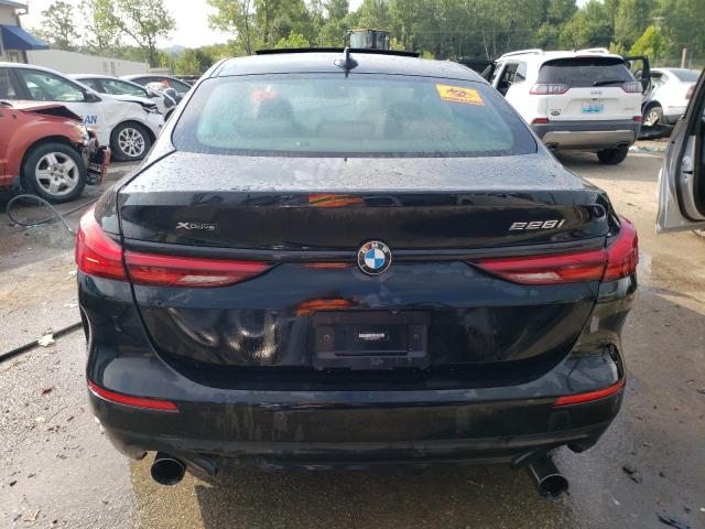 Photo 6 from auction – 2021 BMW 228XI with VIN WBA73AK0XM7H55341