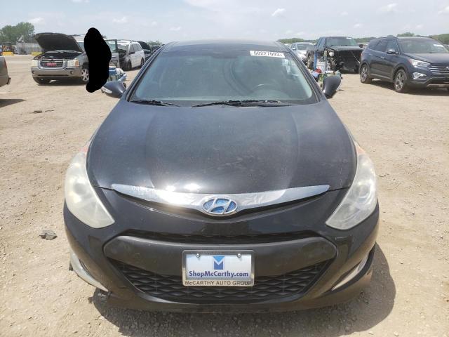 Photo 5 from auction – 2012 HYUNDAI SONATA HYB with VIN KMHEC4A46CA023525