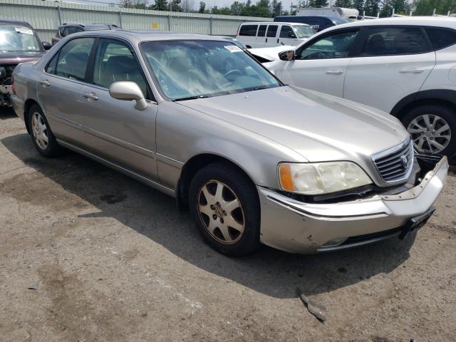 Photo 4 from auction – 2002 ACURA 3.5RL with VIN JH4KA96552C000119