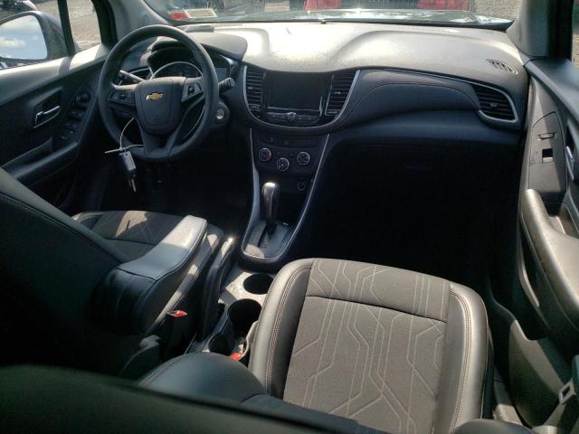 Photo 8 from auction – 2021 CHEVROLET TRAX 1LT with VIN KL7CJPSM0MB366521