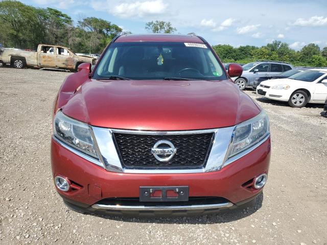 Photo 5 from auction – 2014 NISSAN PATHFINDER with VIN 5N1AR2MM8EC601466