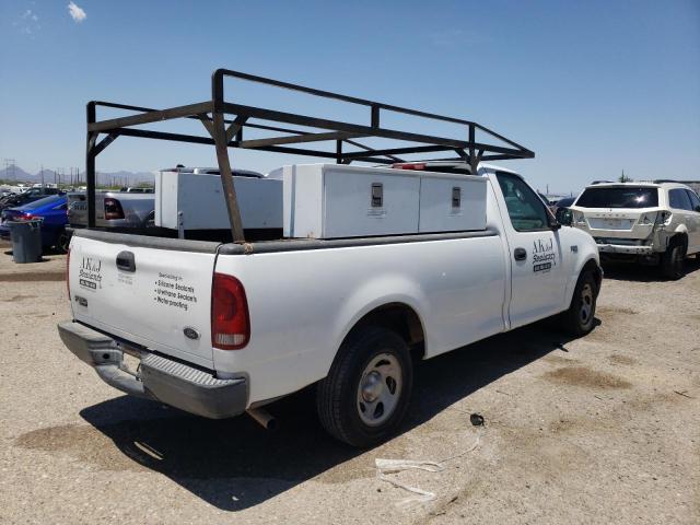 Photo 3 from auction – 2004 FORD F-150 HERI with VIN 2FTRF17254CA25297