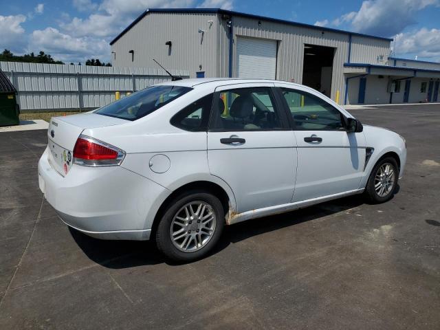 Photo 3 from auction – 2008 FORD FOCUS with VIN 1FAHP35N28W166054