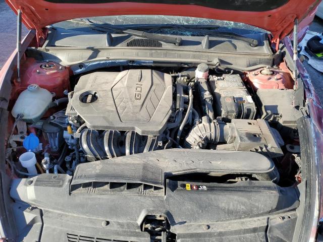 Photo 11 from auction – 2020 HYUNDAI SONATA SE with VIN 5NPEG4JA8LH021234