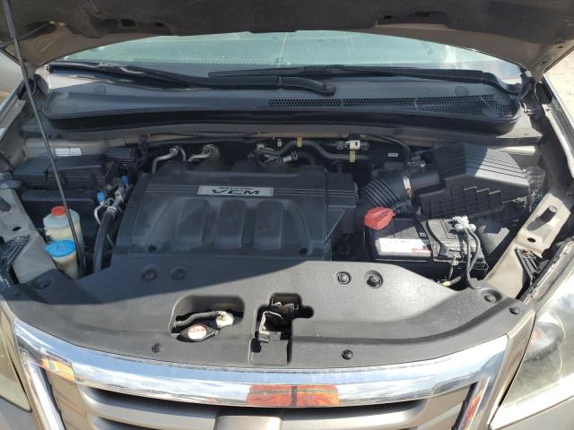 Photo 12 from auction – 2008 HONDA ODYSSEY EX with VIN 5FNRL38738B047649