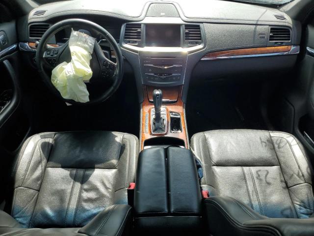 Photo 8 from auction – 2015 LINCOLN MKS with VIN 1LNHL9EK3FG602864