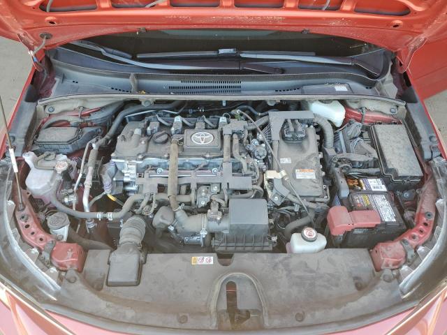 Photo 11 from auction – 2021 TOYOTA COROLLA LE with VIN JTDEAMDE4MJ006061