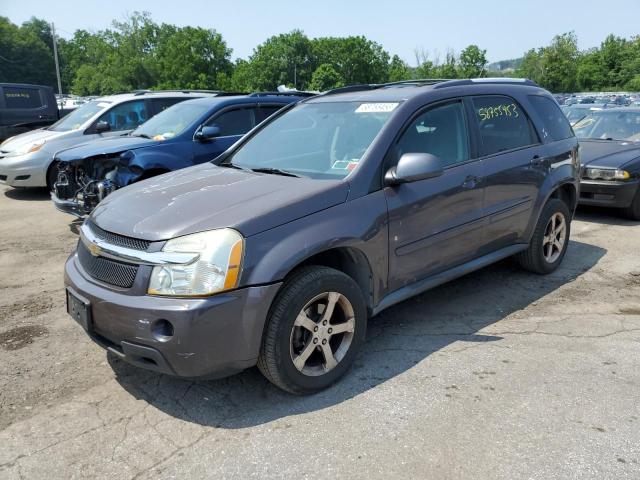 CHEVROLET EQUINOX LT 2007 with VIN 2CNDL73F676008523 - Photo from auction