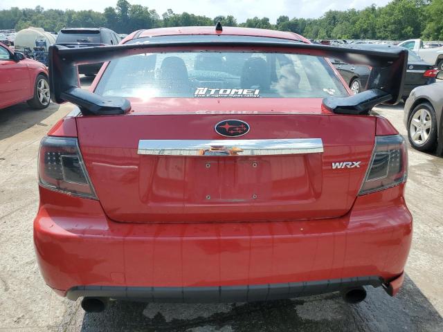 Photo 6 from auction – 2010 SUBARU IMPREZA WR with VIN JF1GE7G66AG514999