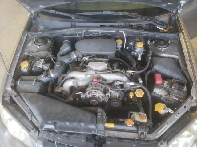 Photo 11 from auction – 2009 SUBARU OUTBACK 2. with VIN 4S4BP61C396321603