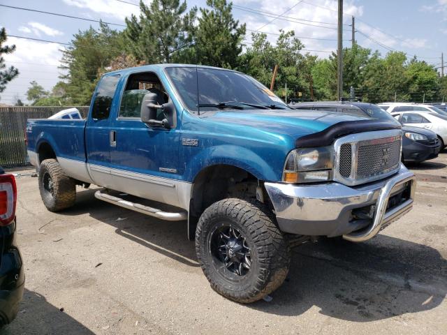 Photo 4 from auction – 2000 FORD F250 SUPER with VIN 1FTNX21F0YEB23134