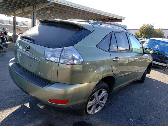 Photo 3 from auction – 2008 LEXUS RX 400H with VIN JTJHW31U782051187