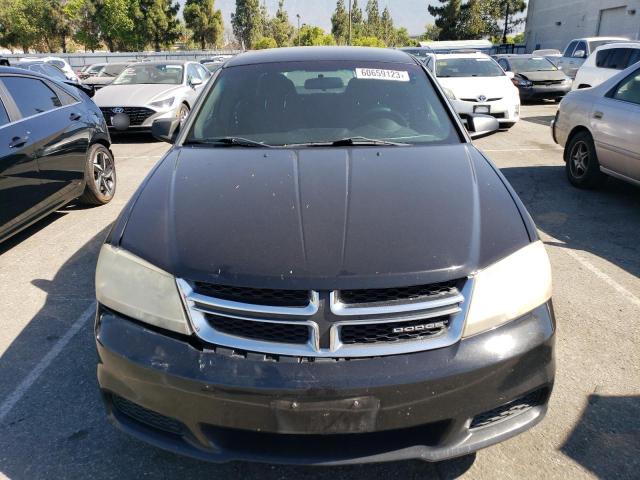 Photo 5 from auction – 2012 DODGE AVENGER SE with VIN 1C3CDZAB3CN128329