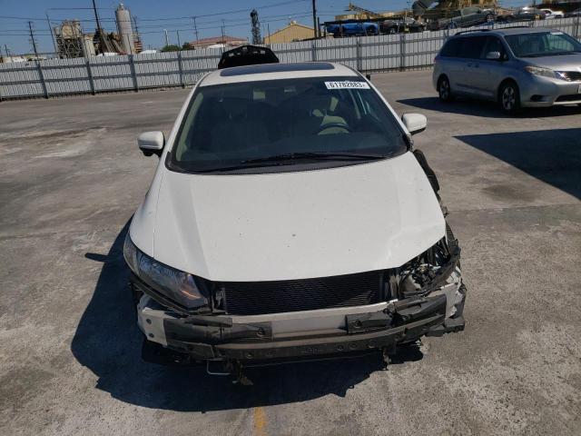 Photo 5 from auction – 2015 HONDA CIVIC EX with VIN 19XFB2F84FE223073