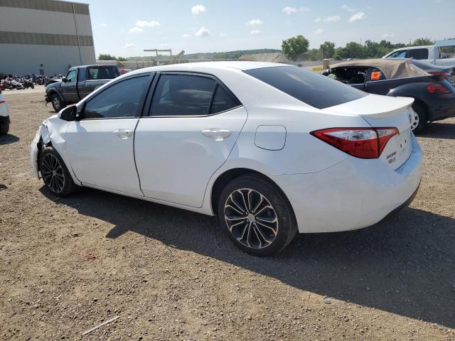 Photo 2 from auction – 2016 TOYOTA COROLLA L with VIN 5YFBURHE7GP385297