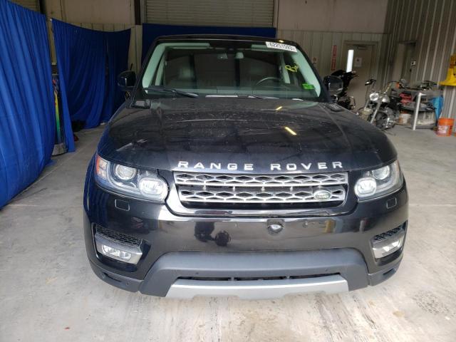 Photo 5 from auction – 2015 LAND ROVER RANGE ROVE with VIN SALWR2VF3FA604551