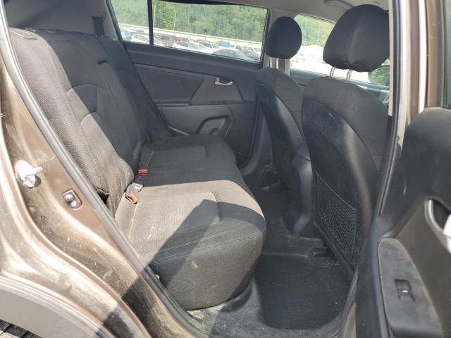 Photo 11 from auction – 2011 KIA SPORTAGE L with VIN KNDPBCA26B7102438