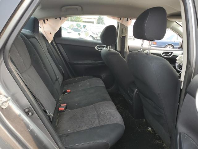 Photo 10 from auction – 2015 NISSAN SENTRA S with VIN 3N1AB7AP4FL629424