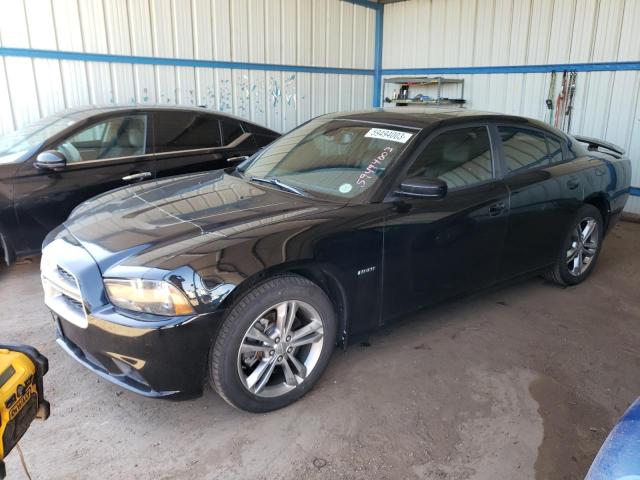 DODGE CHARGER R/ 2013 with VIN 2C3CDXDT8DH532388 - Photo from auction