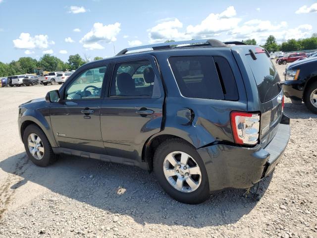 Photo 2 from auction – 2009 FORD ESCAPE HYB with VIN 1FMCU49389KA56206