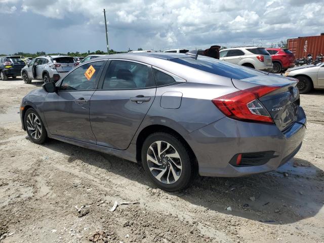 Photo 2 from auction – 2017 HONDA CIVIC EX with VIN 19XFC2F77HE036577
