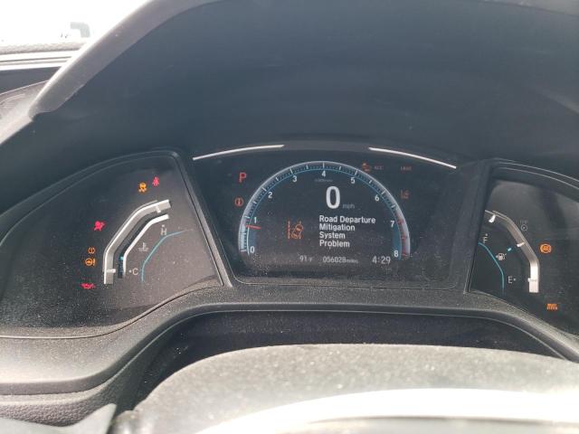 Photo 9 from auction – 2019 HONDA CIVIC LX with VIN 2HGFC2F60KH566166