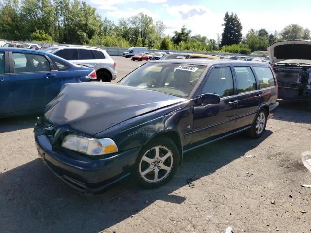 Photo 1 from auction – 1999 VOLVO V70 with VIN YV1LW55A8X2540702