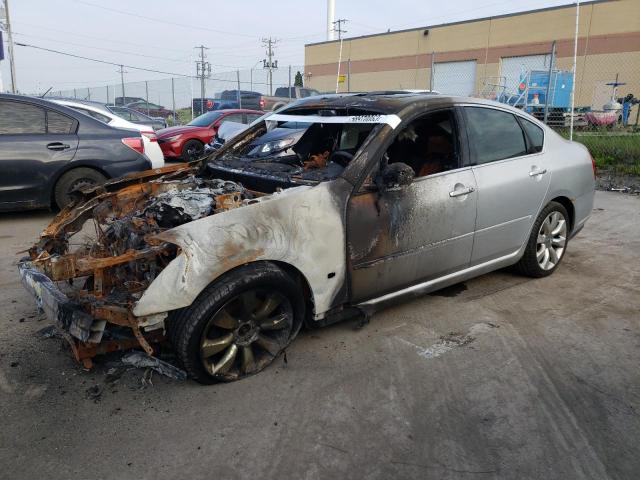 Photo 1 from auction – 2007 INFINITI M35 BASE with VIN JNKAY01F17M454789