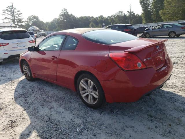 Photo 2 from auction – 2012 NISSAN ALTIMA S with VIN 1N4AL2EP6CC232348