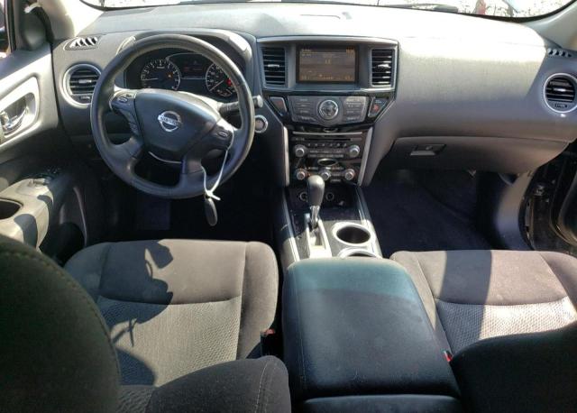Photo 8 from auction – 2016 NISSAN PATHFINDER with VIN 5N1AR2MN1GC628598