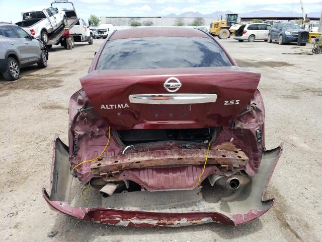 Фото 6 с аукциона – 2012 NISSAN ALTIMA с VIN 1N4AL2AP6CC206385