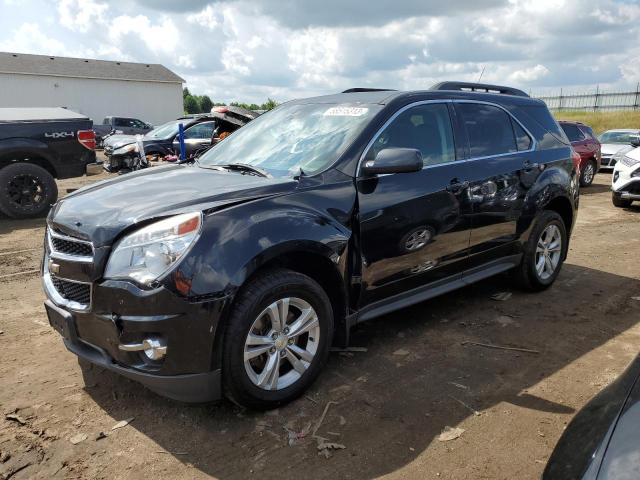 Photo 1 from auction – 2012 CHEVROLET EQUINOX LT with VIN 2GNALPEK9C6349966