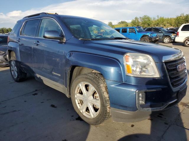 Photo 4 from auction – 2017 GMC TERRAIN SL with VIN 2GKFLTE30H6214449