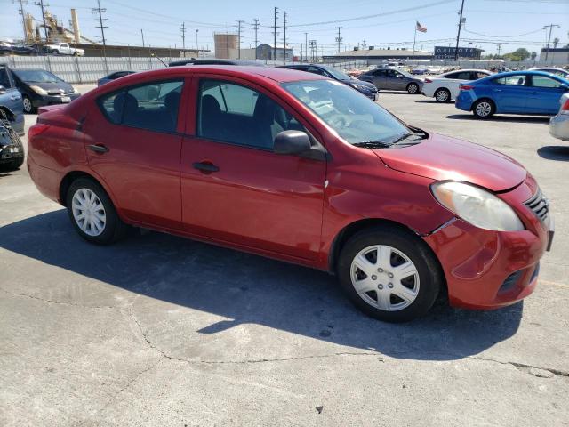 Photo 4 from auction – 2014 NISSAN VERSA S with VIN 3N1CN7AP7EL826053