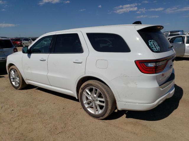 Photo 2 from auction – 2023 DODGE DURANGO GT with VIN 1C4RDHDG6PC549910