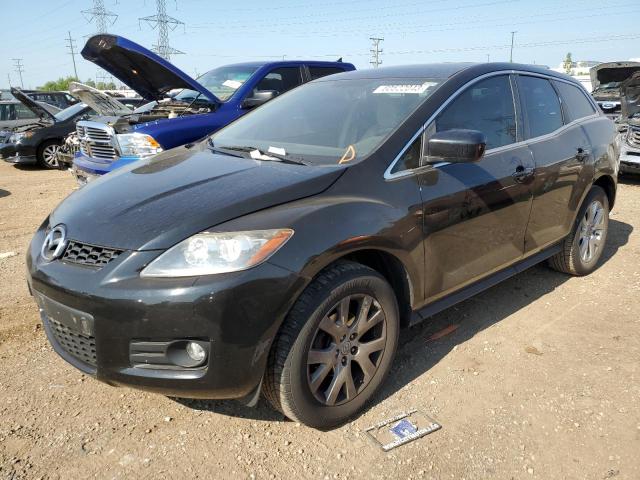 MAZDA CX-7 2007 with VIN JM3ER293070132827 - Photo from auction