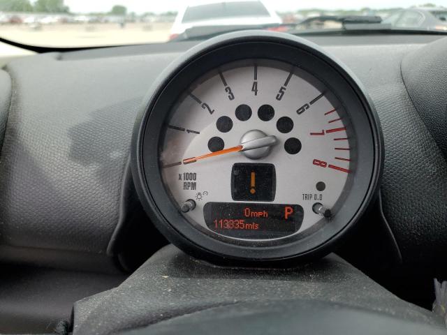 Photo 9 from auction – 2013 MINI COOPER COU with VIN WMWZB3C50DWM09044
